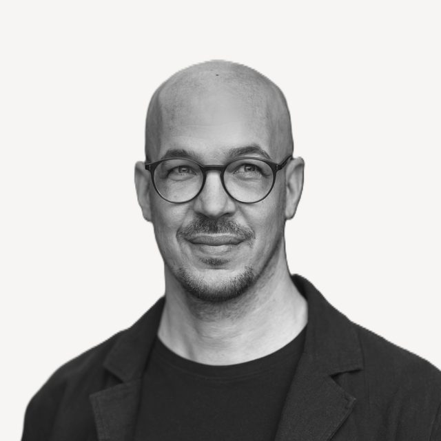 Portrait Andreas Rupf